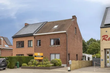Huis Te Koop Aarschot