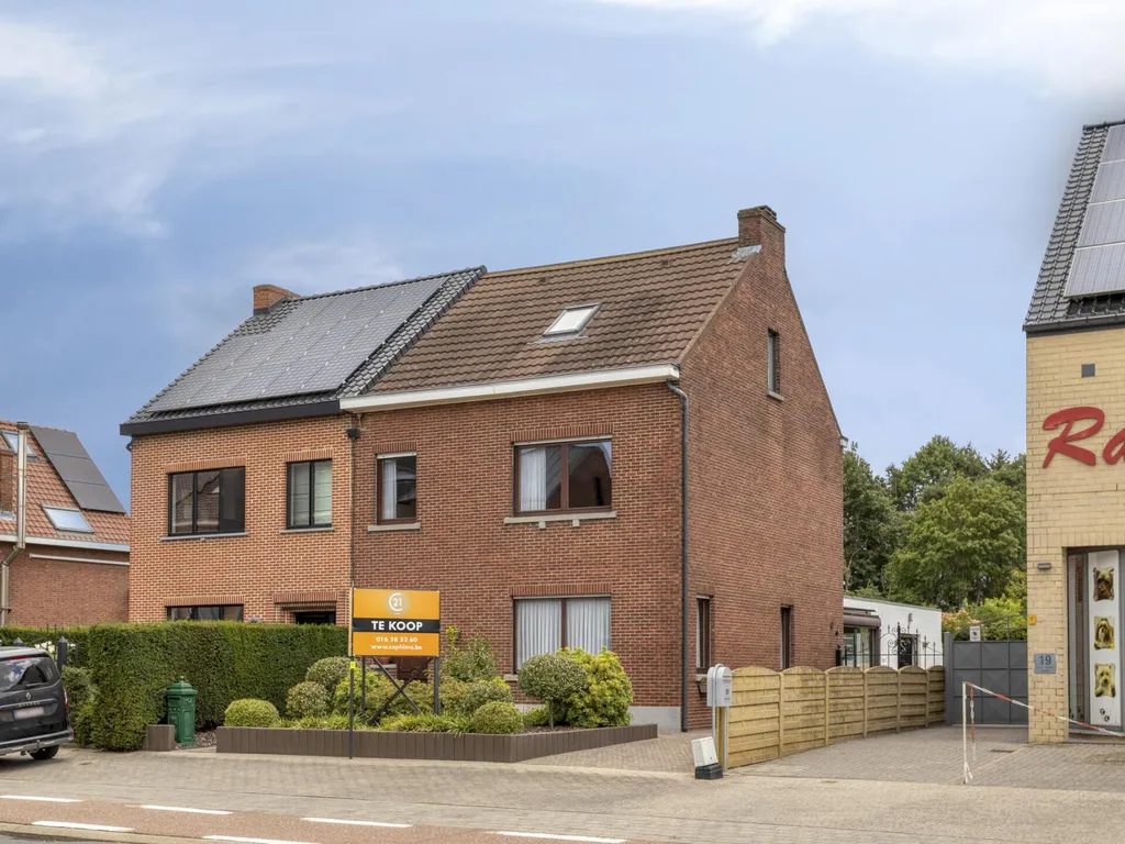 Hoofdfoto Huis in Aarschot