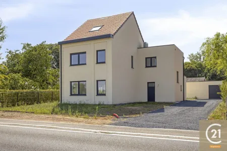 Huis Gearchiveerd Sint-Joris-Winge