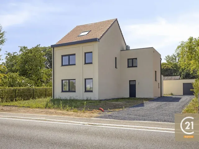 Huis in Sint-Joris-Winge - Tiensesteenweg 88, 3390