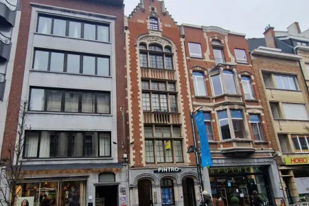 Kot étudiant À louer Louvain