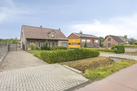 Maison À vendre Begijnendijk