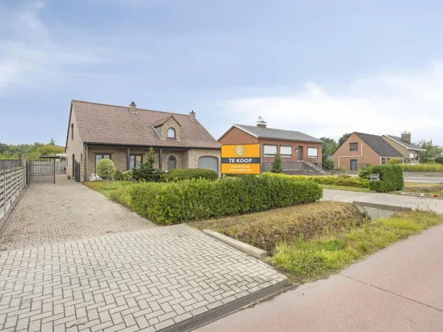 Maison à Begijnendijk - Liersesteenweg 275, 3130