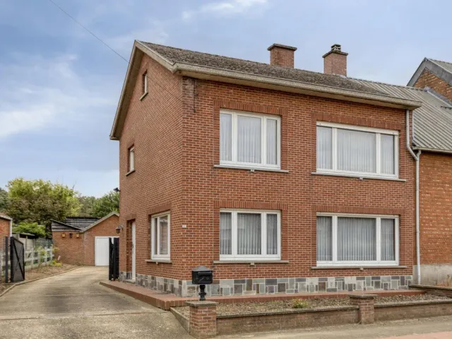 Maison à Scherpenheuvel-Zichem Testelt - Testeltsebaan 56, 3272
