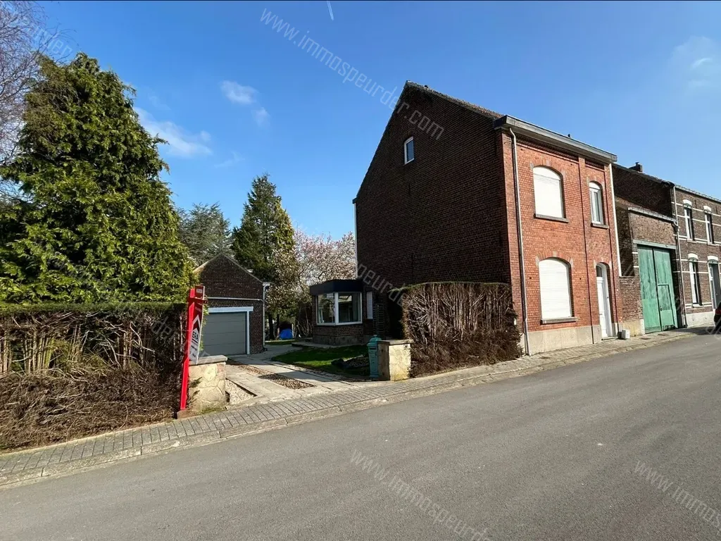 Huis in Roosbeek - 1380343 - Spoorwegsstraat 16, 3370 Roosbeek