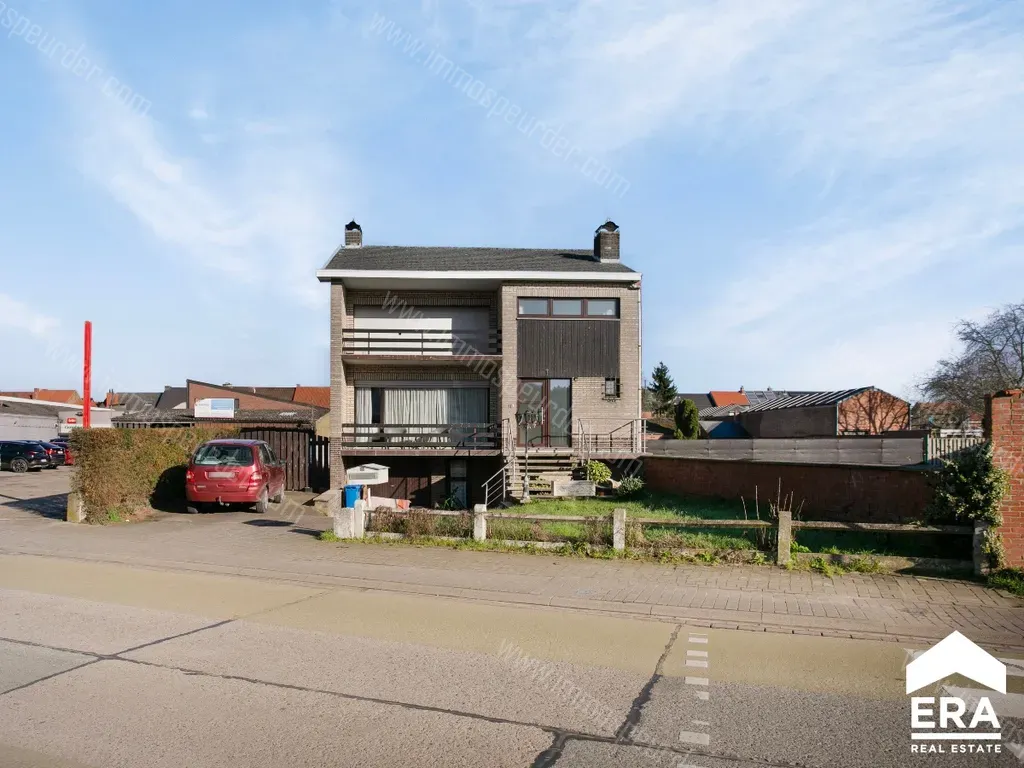 Huis Te Koop Rillaar