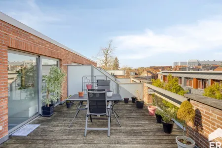 Appartement Te Koop Leuven