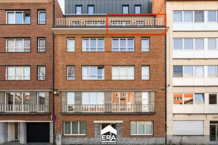 Appartement Te Koop Leuven