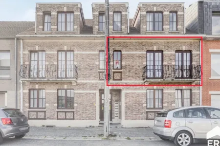 Appartement Te Koop Steenokkerzeel