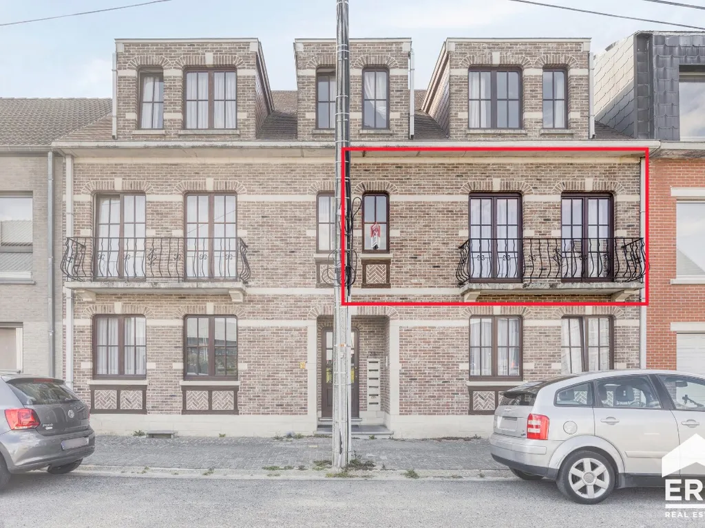 Hoofdfoto Appartement in Steenokkerzeel