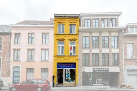 Kantoor Te Koop Leuven