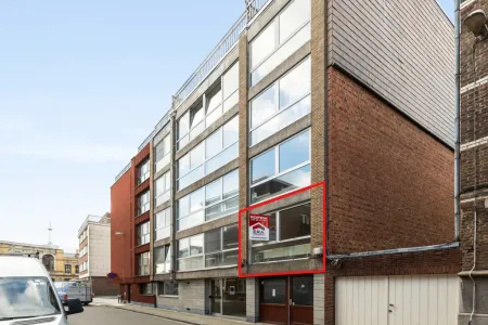 Appartement Te Koop Leuven