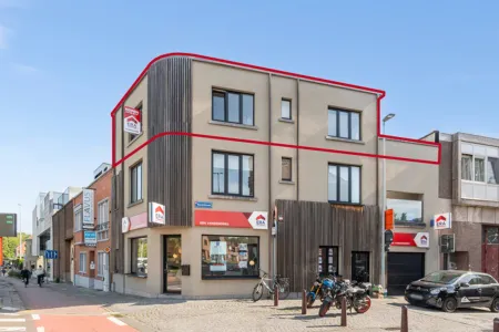 Appartement Te Koop Leuven