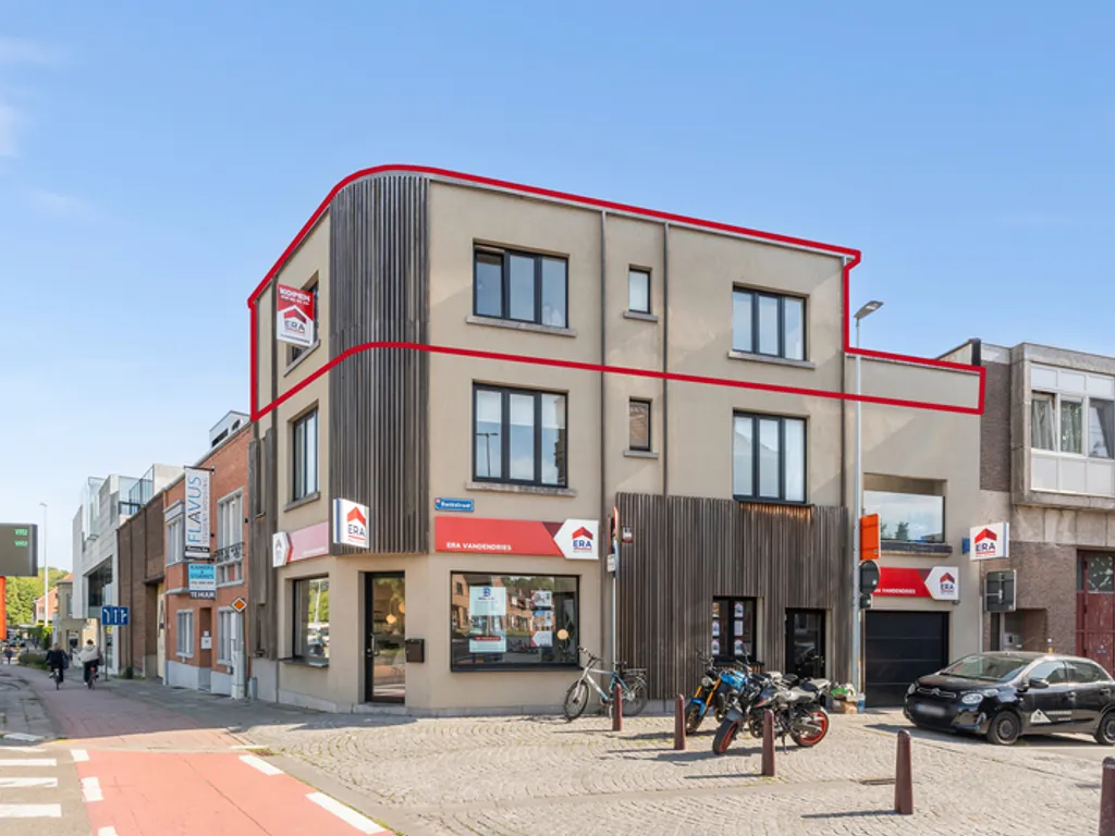 Hoofdfoto Appartement in Leuven
