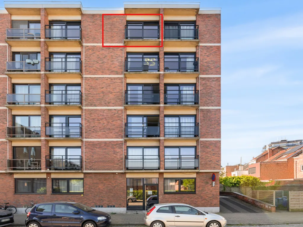 Hoofdfoto Appartement in Leuven