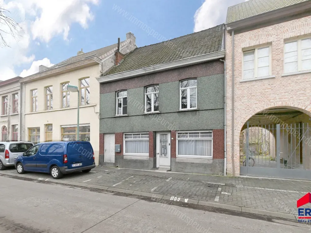 Huis in Kaprijke - 1375075 - Voorstraat 33, 9970 Kaprijke