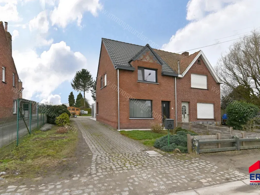 Huis in Evergem - 1381523 - Doornzele Hoeksken 9, 9940 Evergem