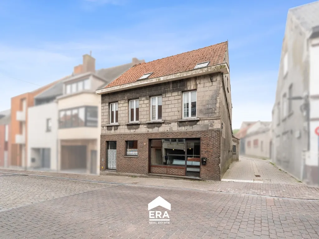 Hoofdfoto Huis in Lievegem