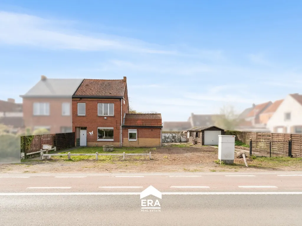 Hoofdfoto Huis in Adegem
