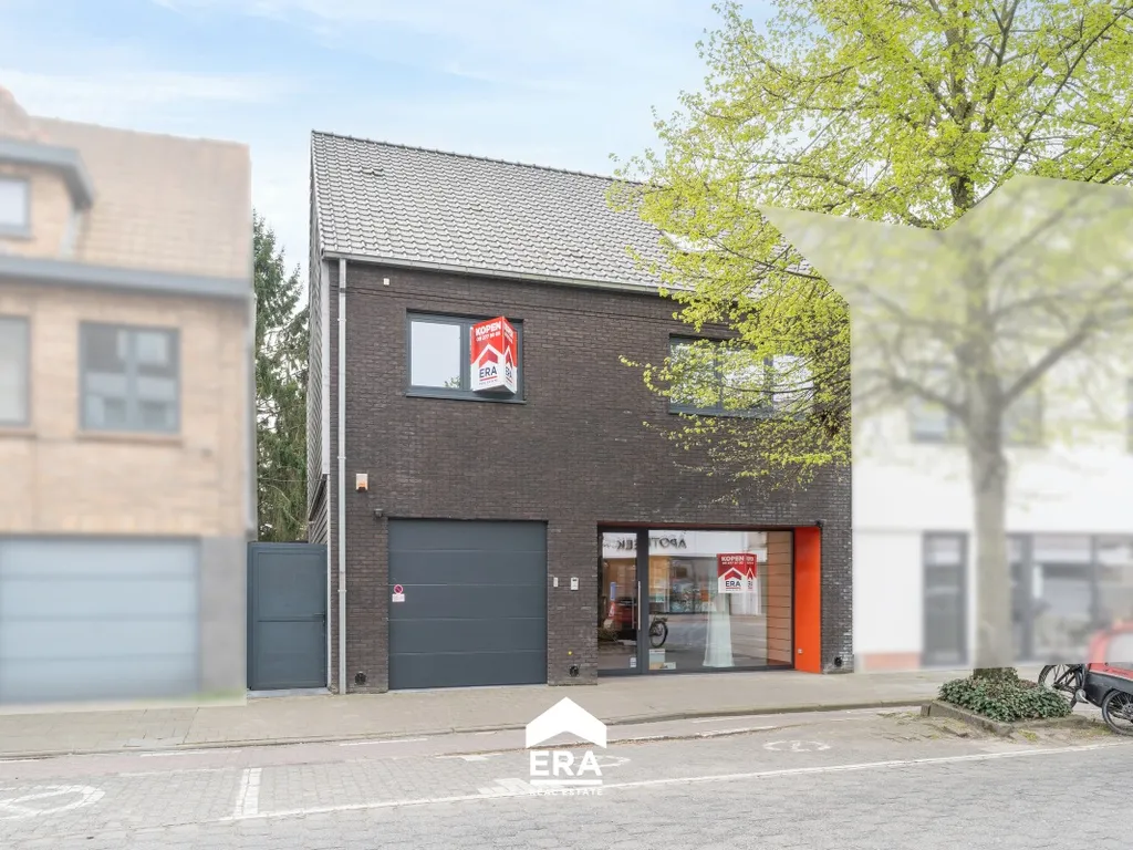 Hoofdfoto Handelspand in Lievegem