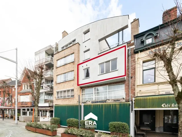 Appartement in Eeklo - Markt 4 4, 9900
