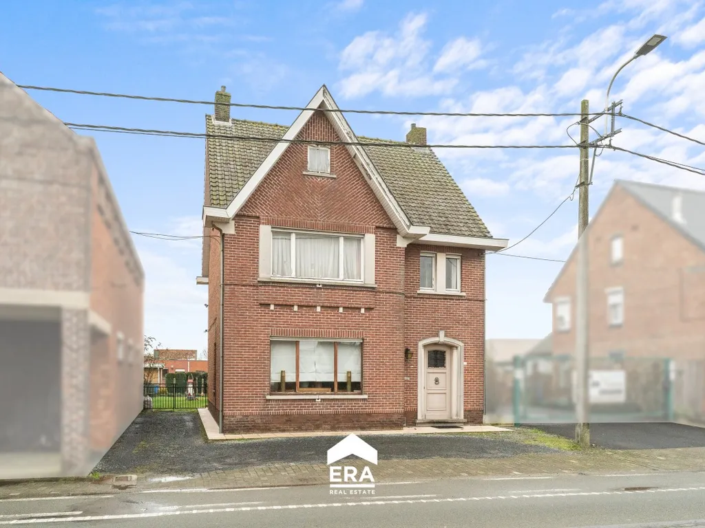 Hoofdfoto Huis in Lievegem