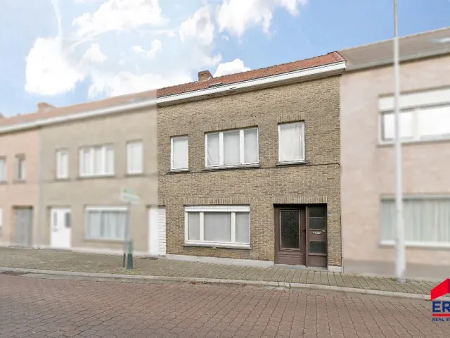 Huis in Eeklo - Zuidmoerstraat 30, 9900