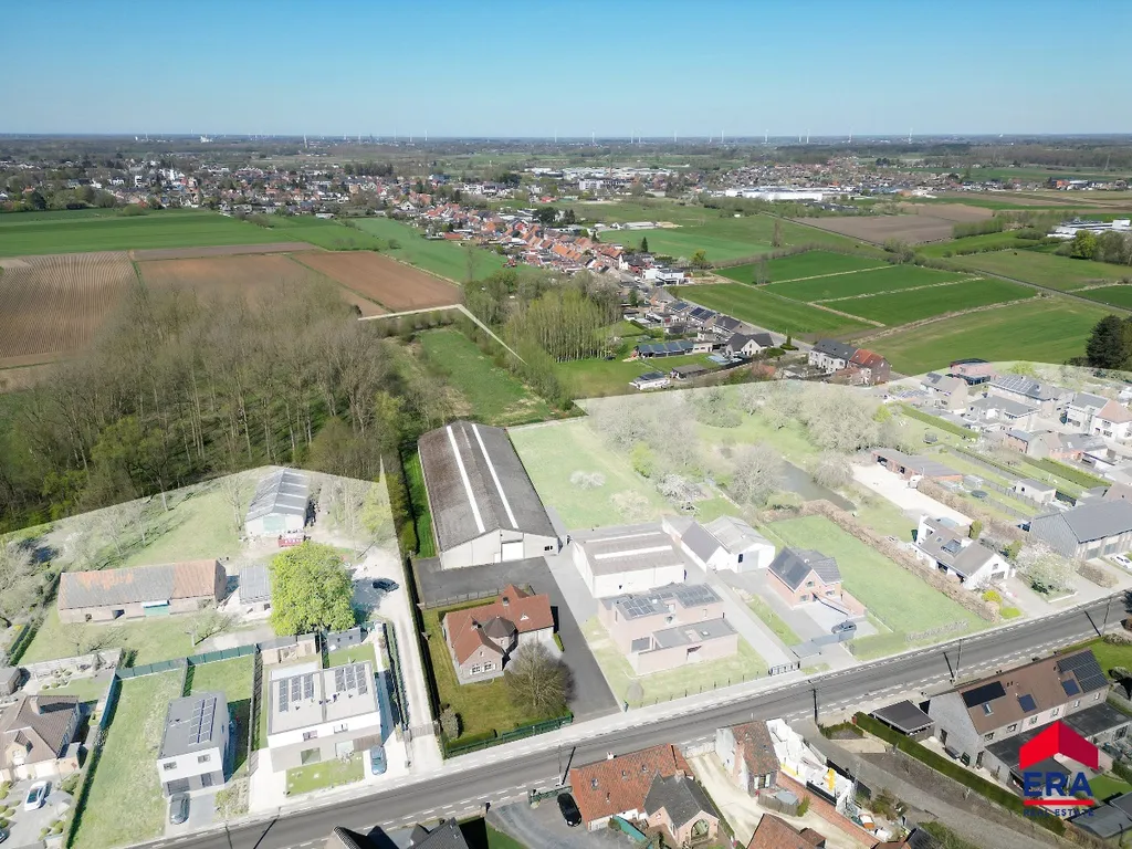 Hoofdfoto Huis in Lievegem