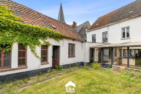 Huis Te Koop Lievegem