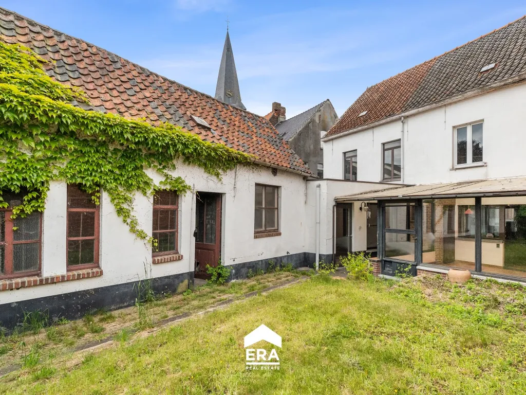 Hoofdfoto Huis in Lievegem