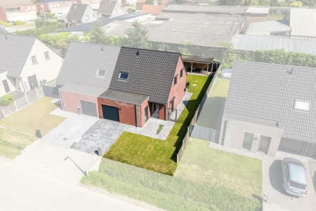 Huis Te Koop Zelzate