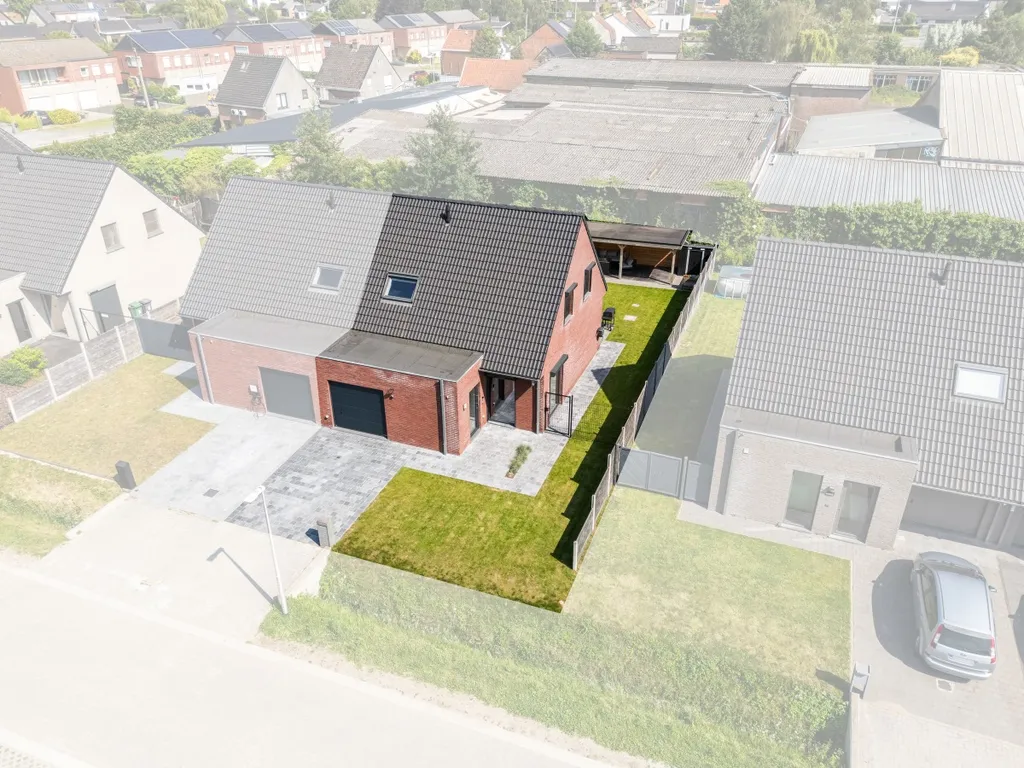 Hoofdfoto Huis in Zelzate