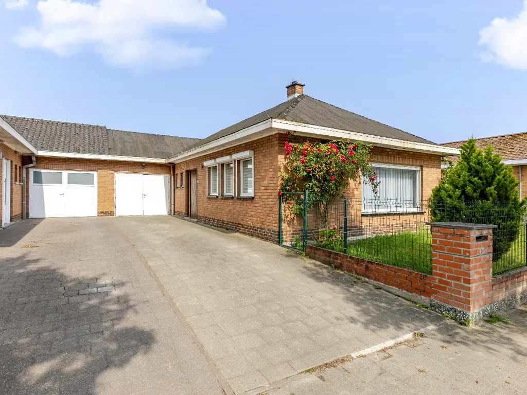 Hoofdfoto Huis in Lievegem