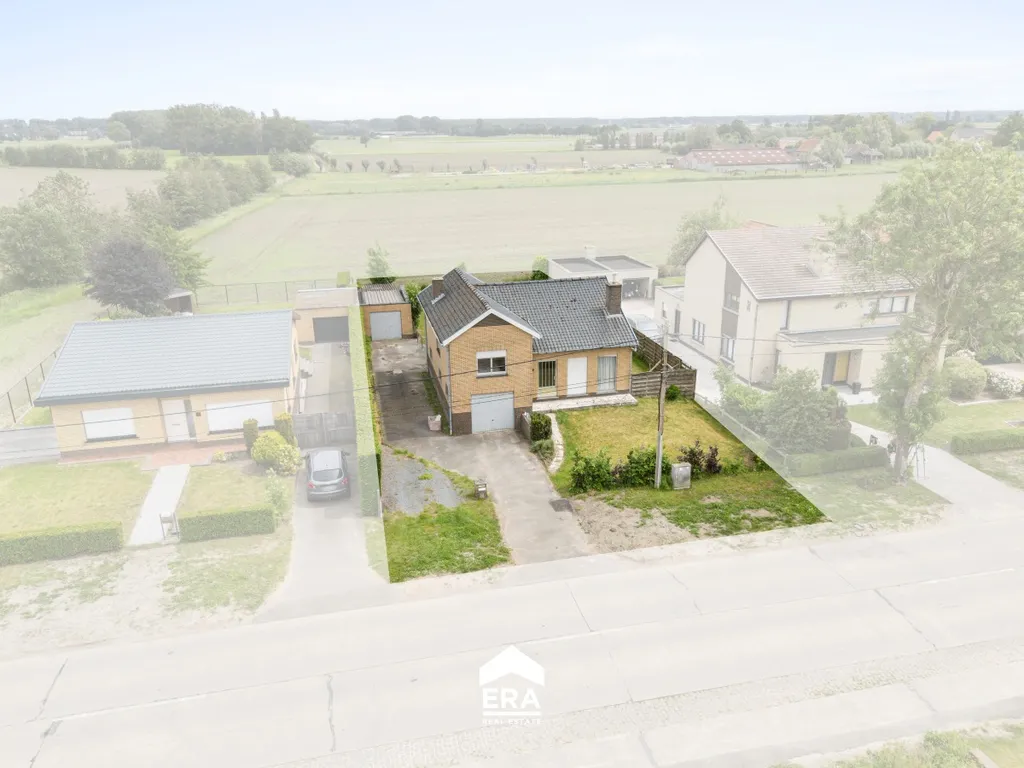 Hoofdfoto Huis in Adegem
