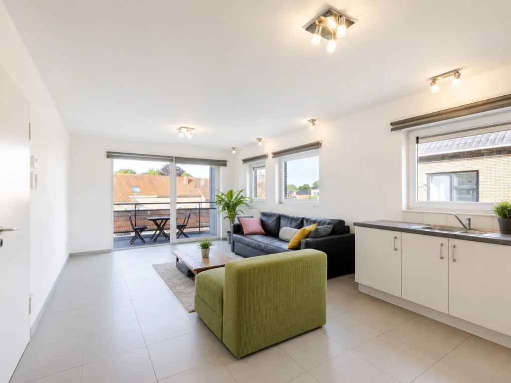 Hoofdfoto Appartement in Zelzate