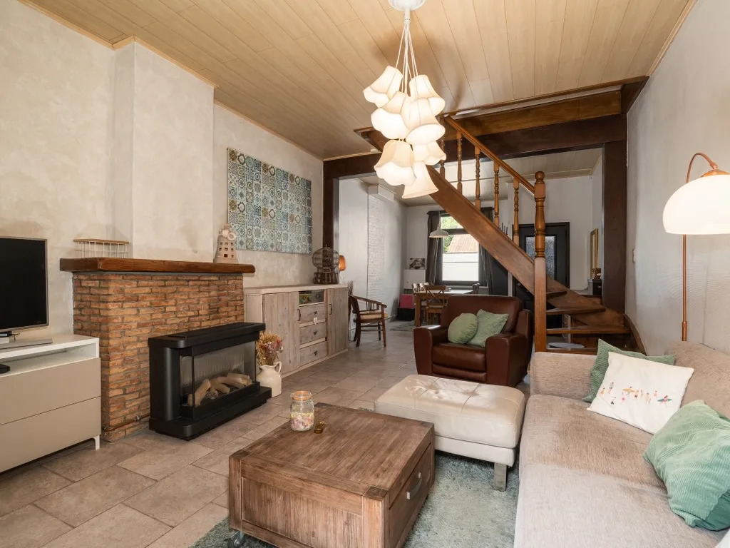 Hoofdfoto Huis in Lievegem