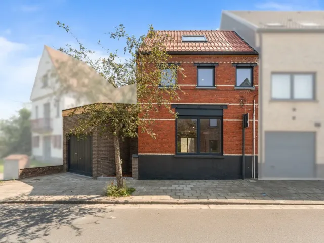Huis in Eeklo - Blakstraat 1, 9900