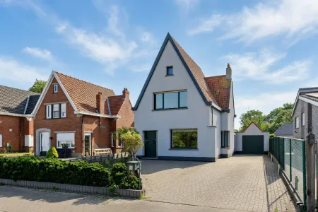Huis Te Koop Evergem