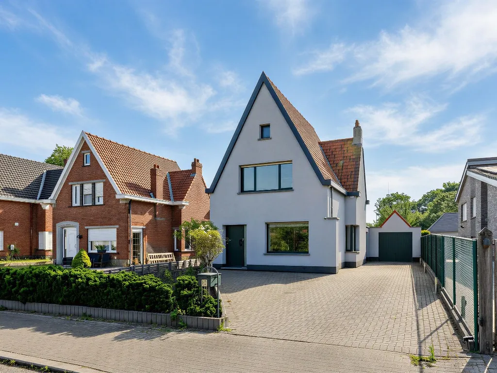 Hoofdfoto Huis in Evergem