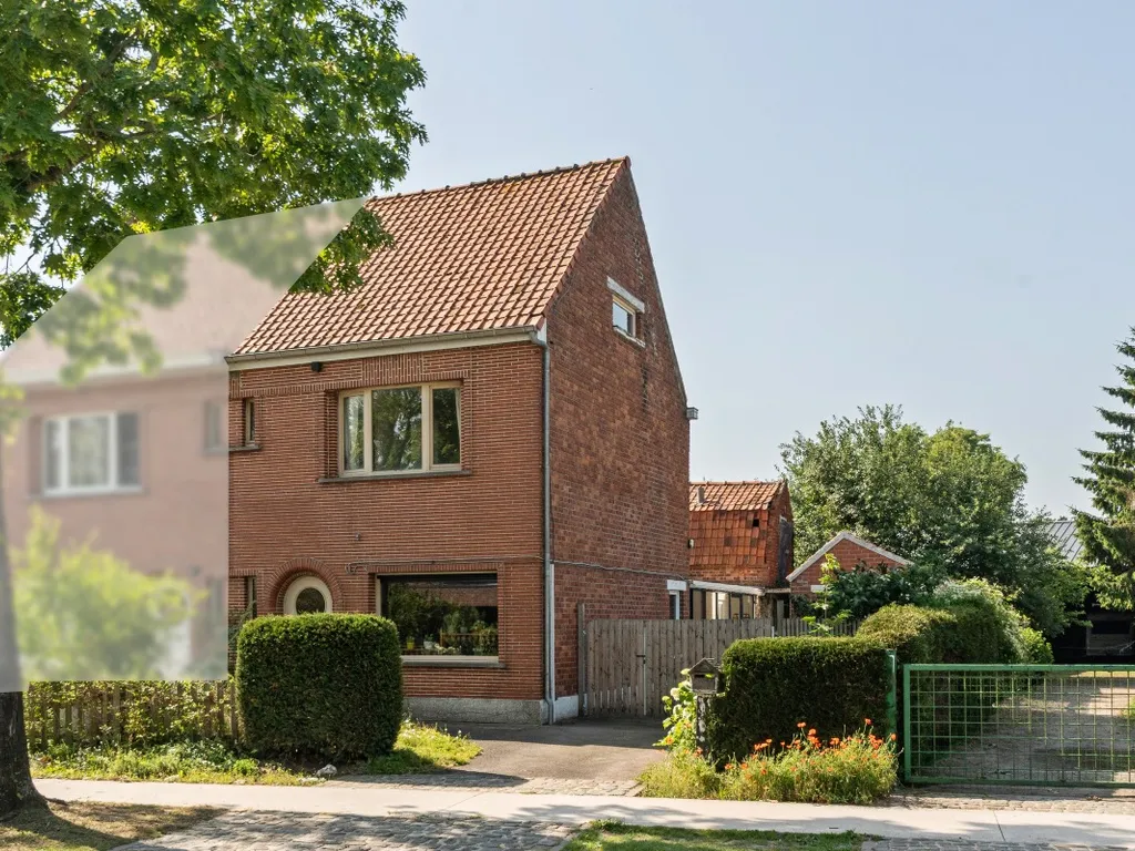Hoofdfoto Huis in Kaprijke