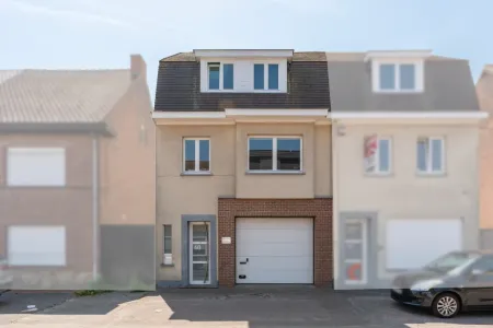 Huis Te Koop Lievegem