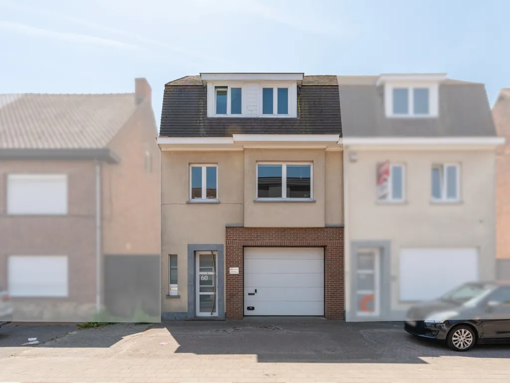 Hoofdfoto Huis in Lievegem