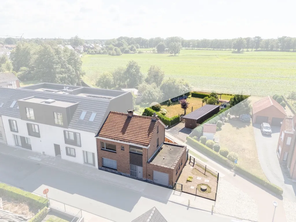 Hoofdfoto Huis in Kaprijke