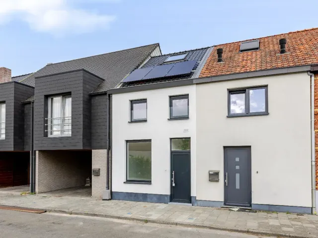 Huis in Eeklo - Kroonstraat 28, 9900