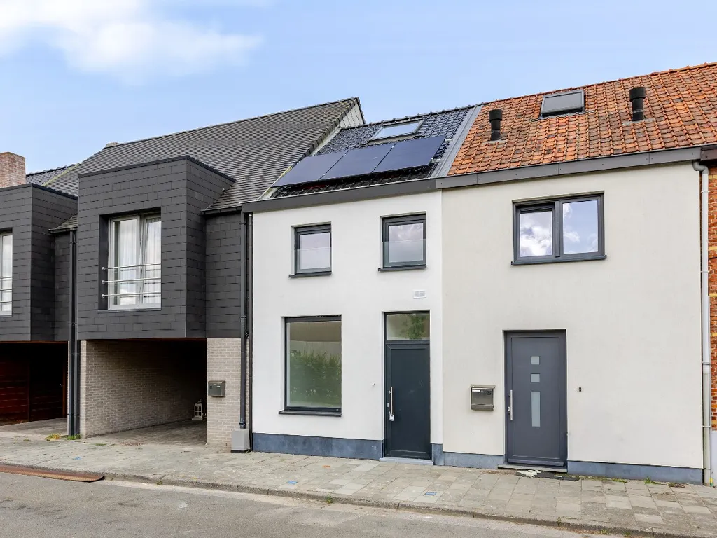 Hoofdfoto Huis in Eeklo
