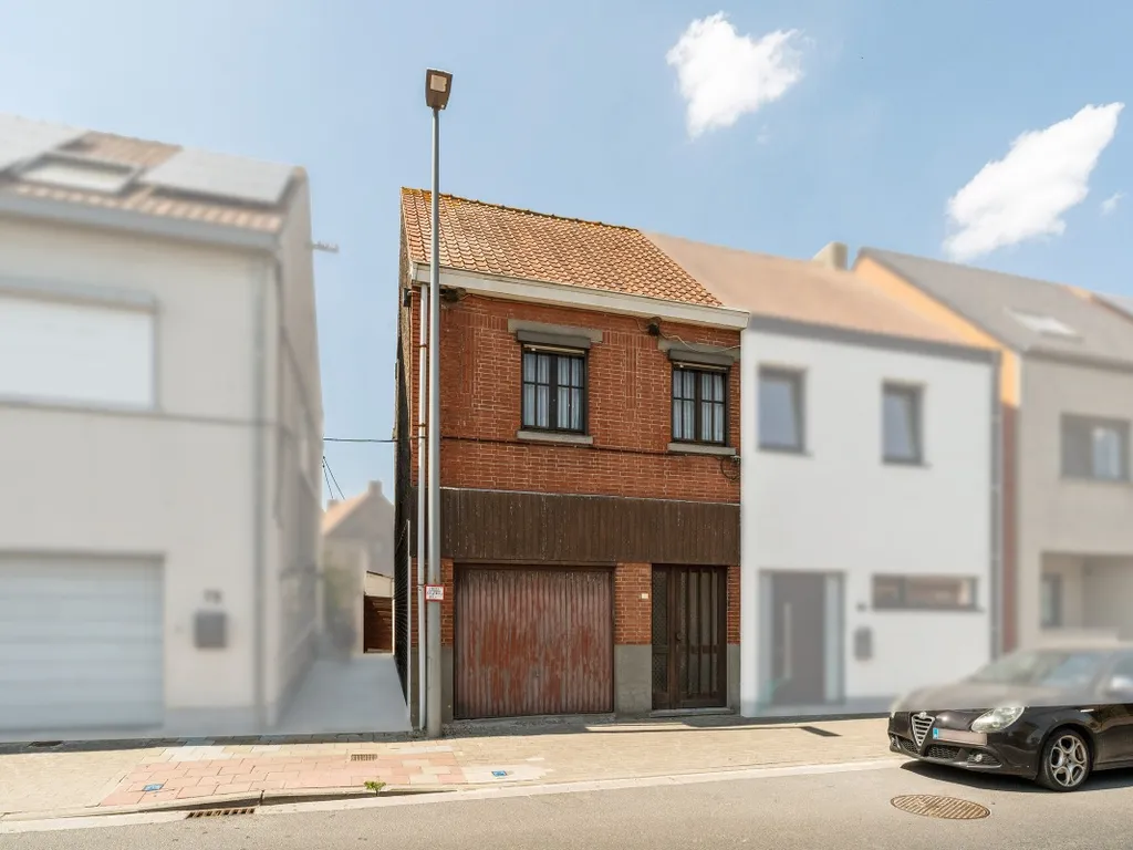 Hoofdfoto Huis in Lievegem