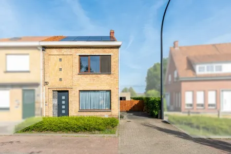 Maison À vendre Maldegem