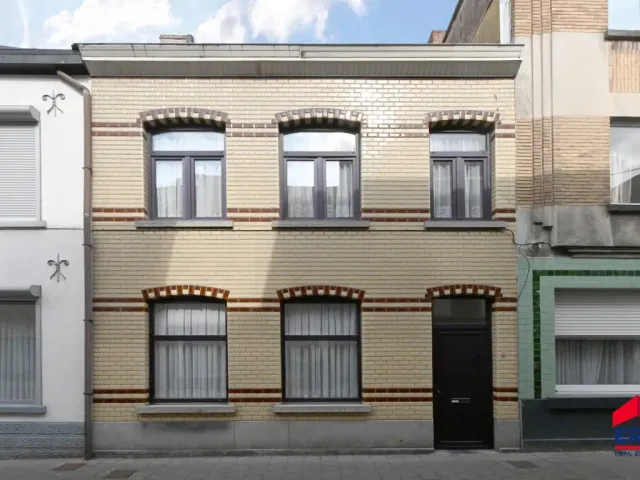 Huis in Eeklo - Patersstraat 6, 9900