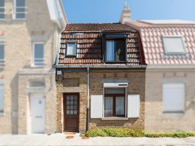 Huis in Eeklo - Ijzerstraat 34, 9900
