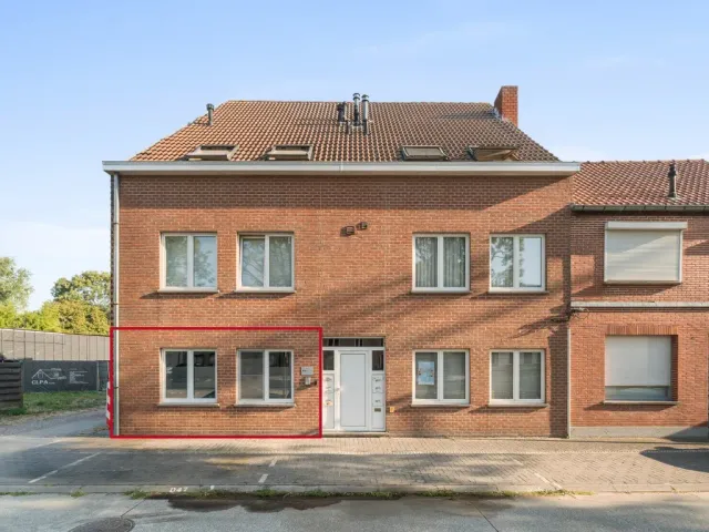 Appartement in Kaprijke - Voorstraat 65 2, 9970